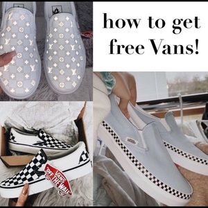 𝙵𝚁𝙴𝙴 𝚅𝙰𝙽𝚂♥︎ fetch rewards ♥︎